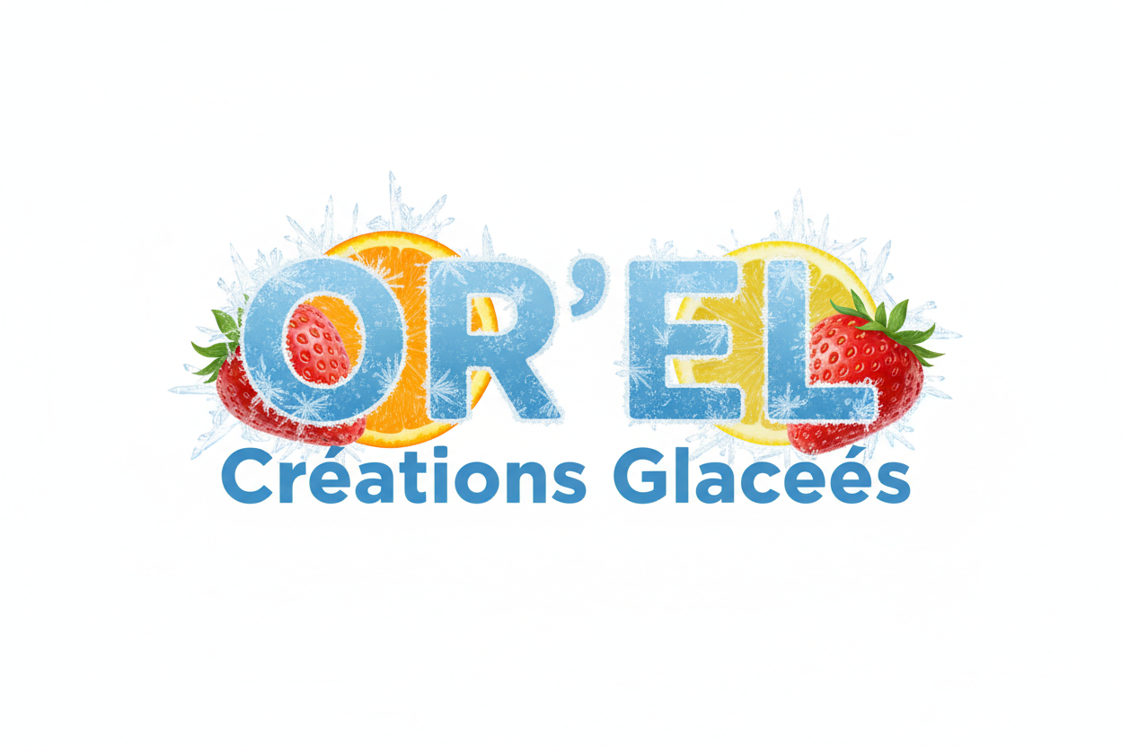 OR'EL Créations Glacées
